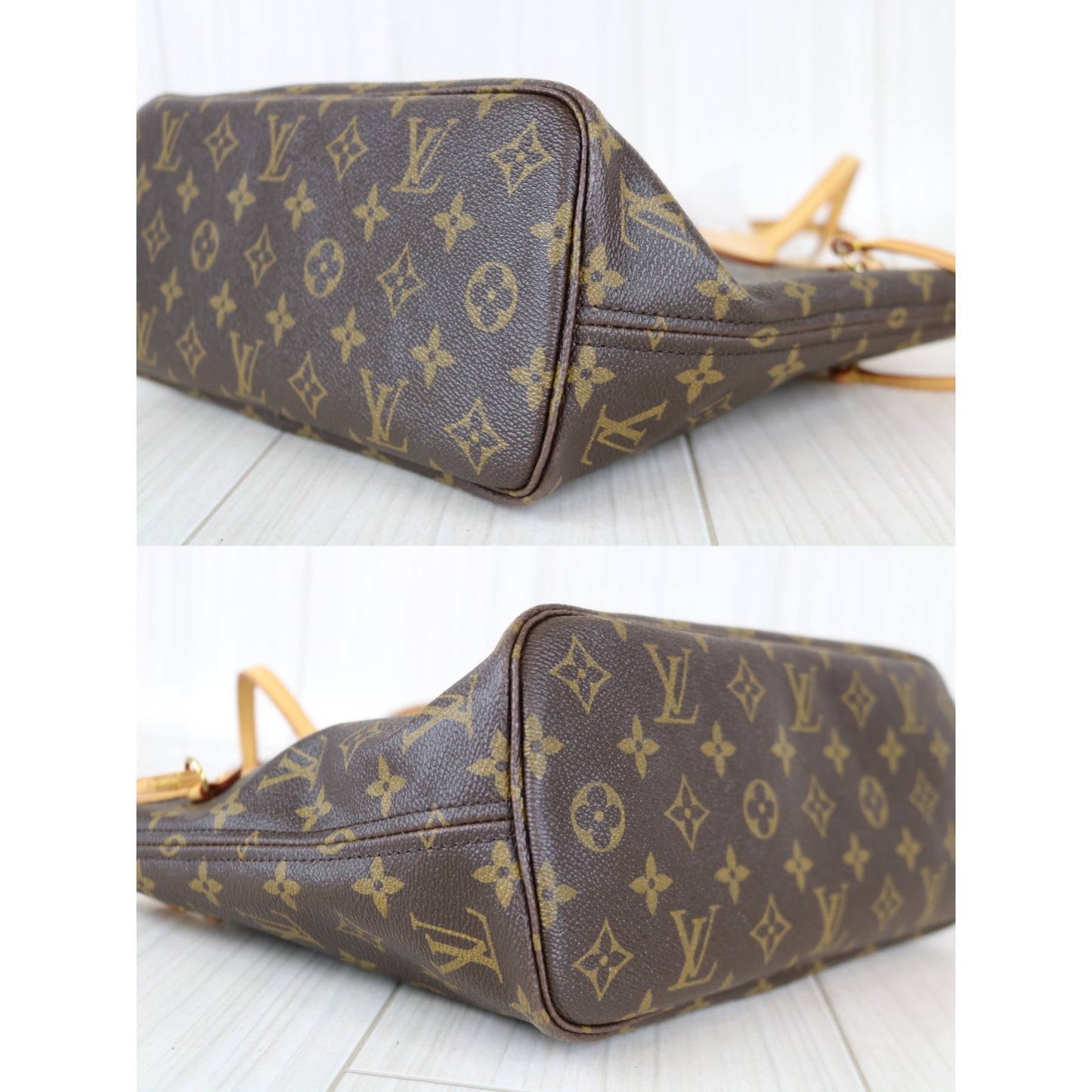 Rank A ｜ LV Monogram Neverful PM ｜052303