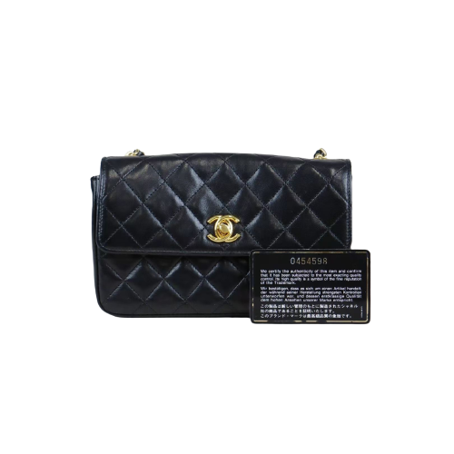 Rank A ｜ CHANEL Matrasse CF17 Shoulder Bag ｜081912