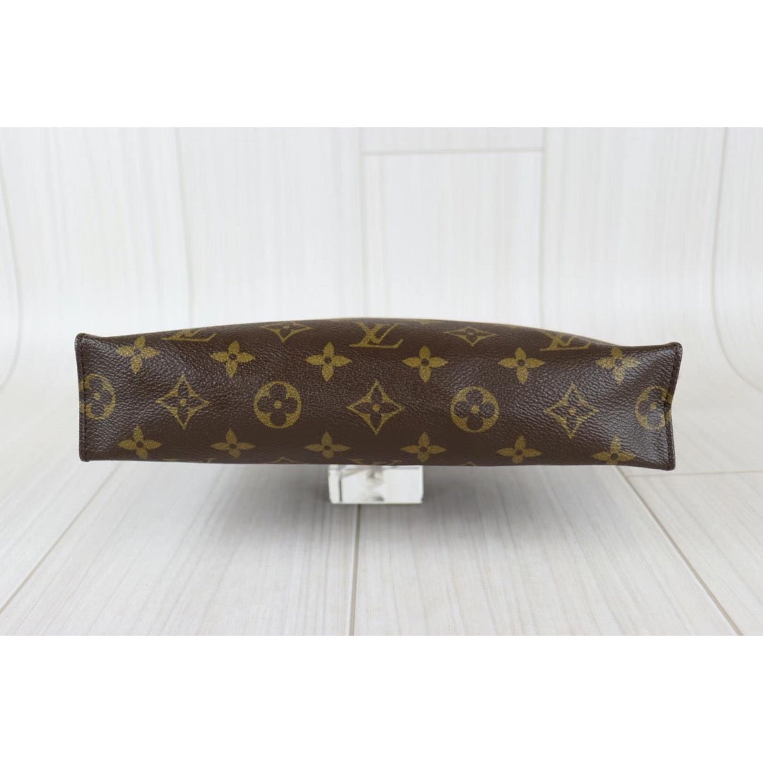 Rank A ｜ LV Monogram Pochette Toilette 26 ｜22110407