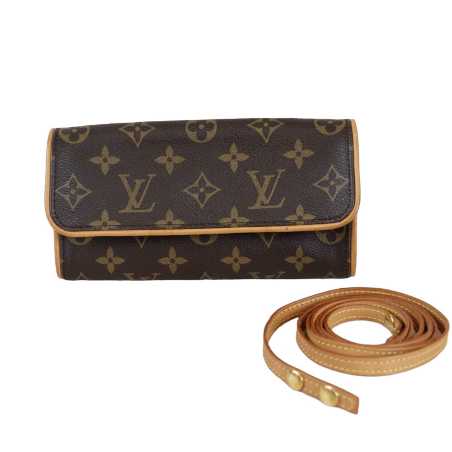 Rank A ｜LV Monogram Pochette Twin PM｜092304