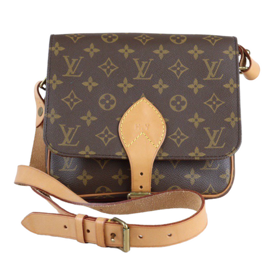 Rank A｜ LV Vintage Monogram Cult Ciel Shouldbag MM ｜23021608
