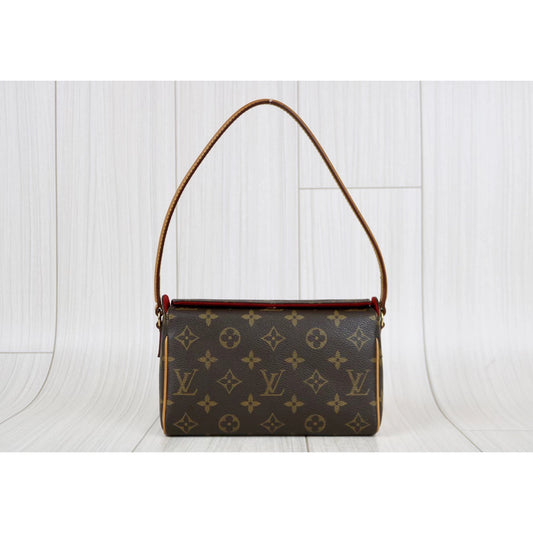 Rank A ｜ LV Monogram Recital Handbag ｜021606