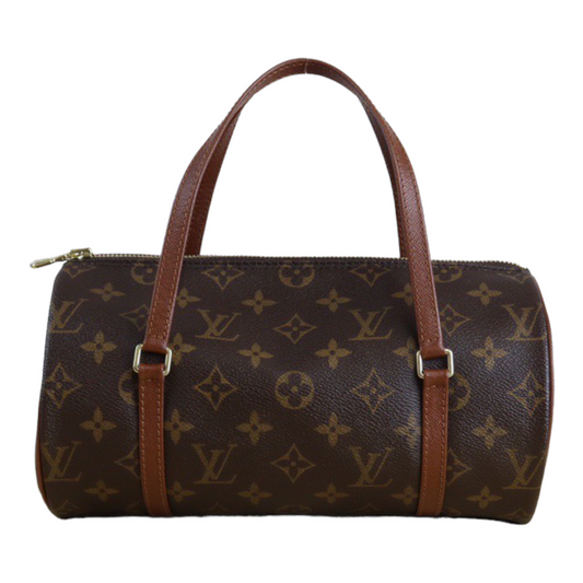 Rank A ｜ LV Monogram Papillon 26 Handbag ｜A22102501
