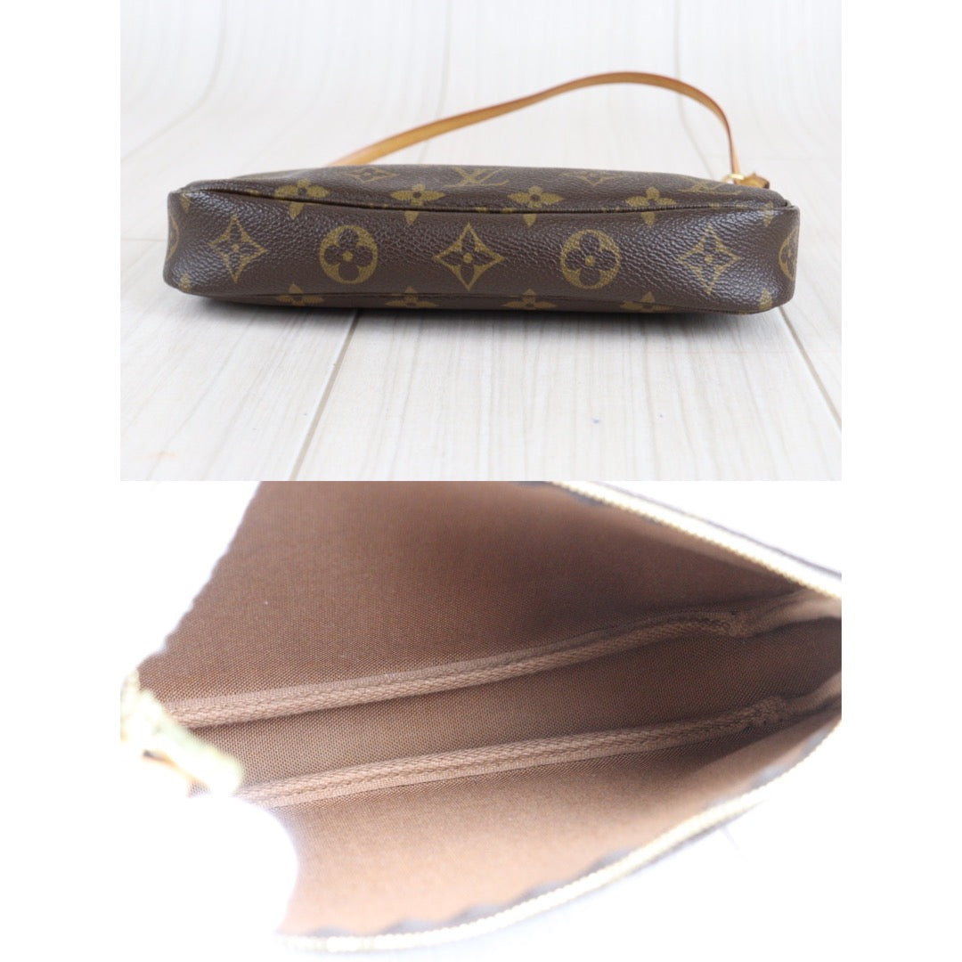 Rank A ｜ LV Monogram Pochette Accessoires ｜23020907