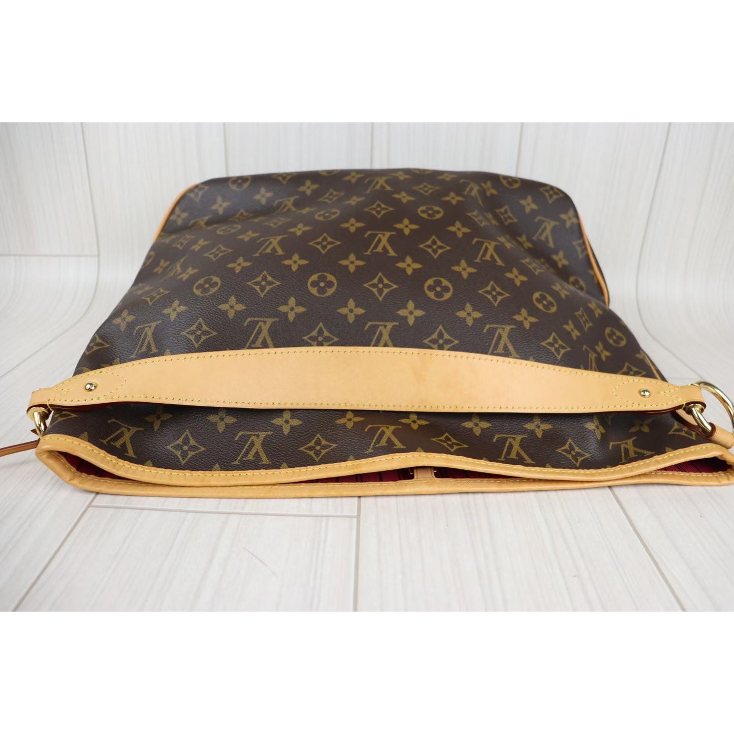 Rank A ｜ LV Monogram Delightful MM Shoulder Bag ｜080912