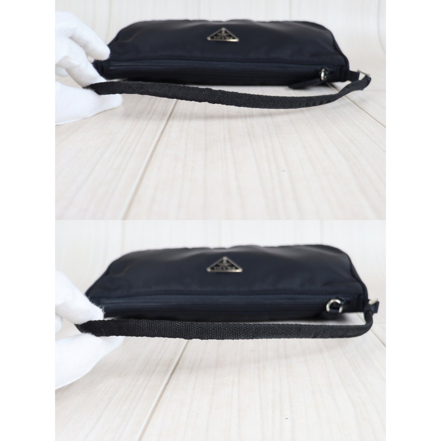 Rank SA ｜ PRADA Nylon Bag ｜090705