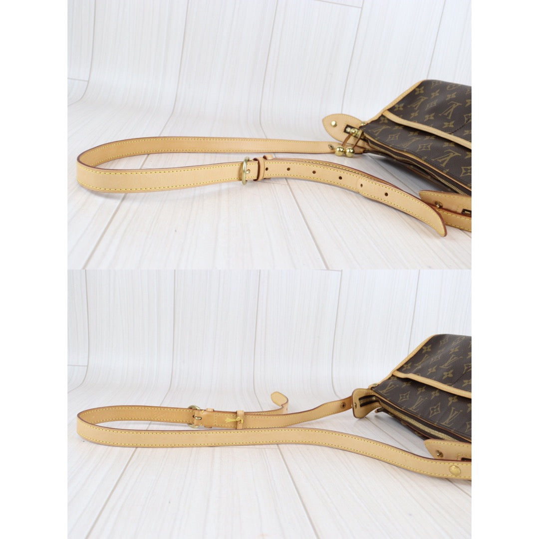 Rank A ｜LV Monogram Popincourt long Crossbody Bag｜23011209