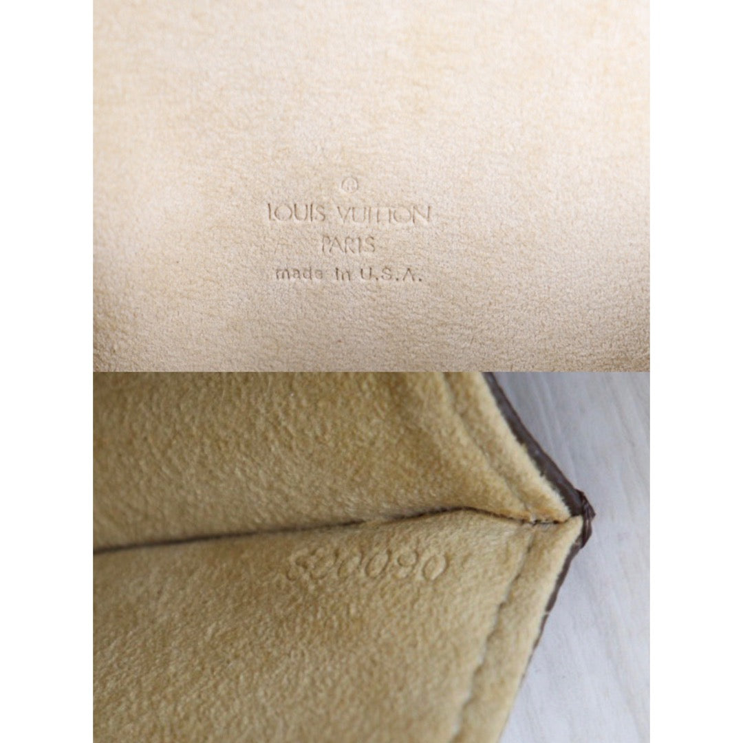 Rank AB ｜LV Monogram Pochette Twin PM｜23040403