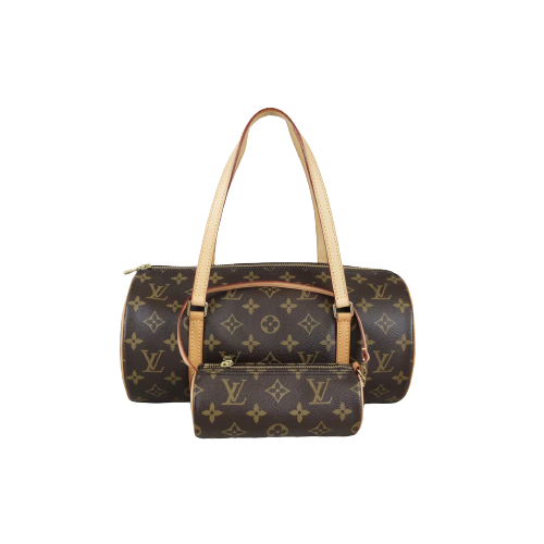 Rank A ｜ LV Monogram Papillon 30 Handbag ｜052809