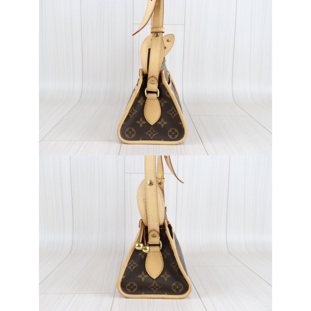 Rank A ｜LV Monogram Popincourt long Crossbody Bag｜23011209