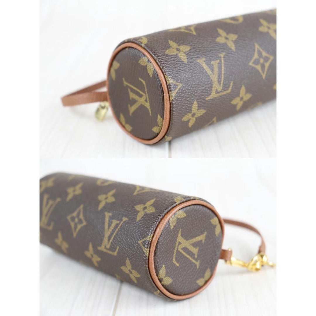 Rank A ｜ LV Monogram Papillon 30 Handbag ｜22110101