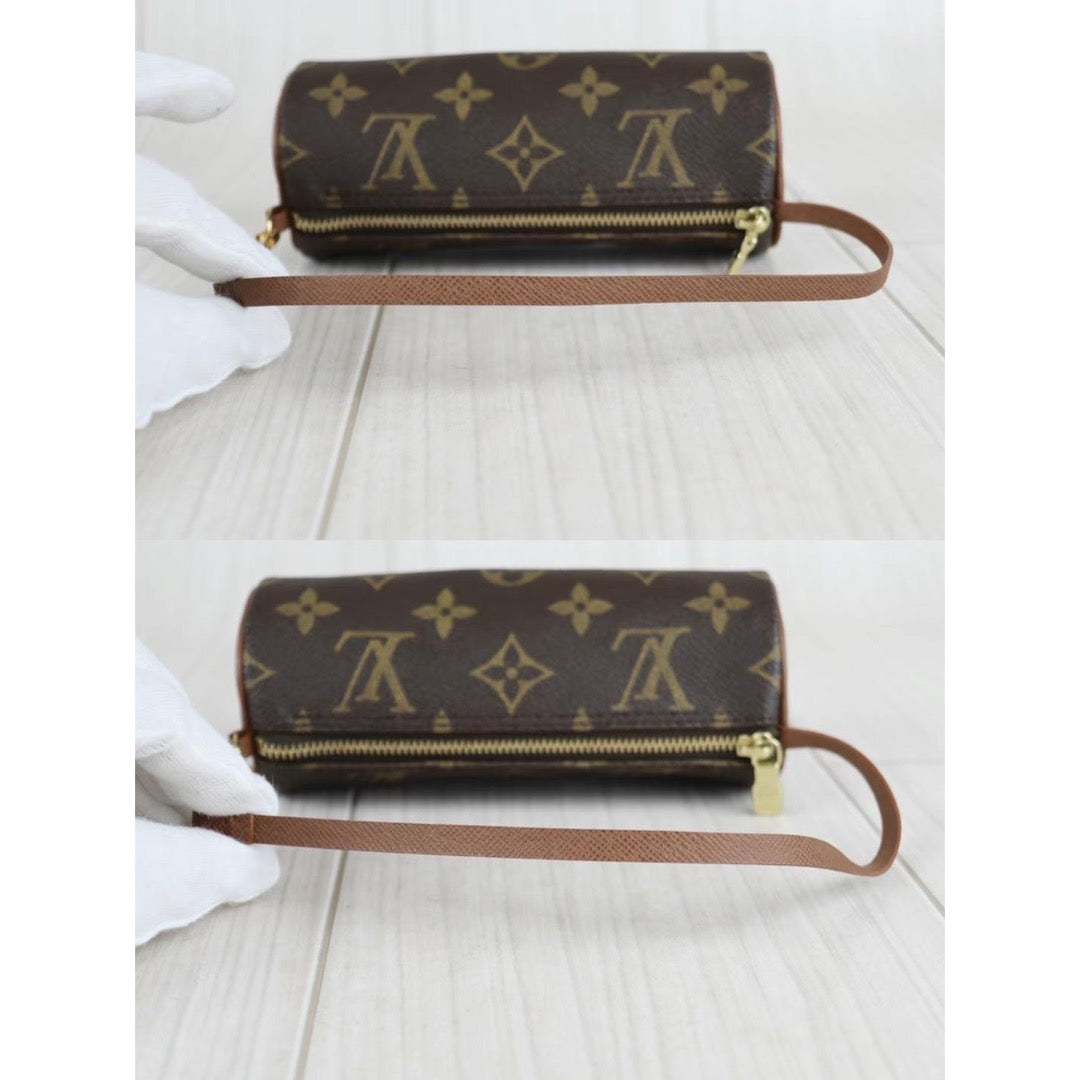 Rank A ｜ LV Monogram Papillon 30 Handbag ｜22110101