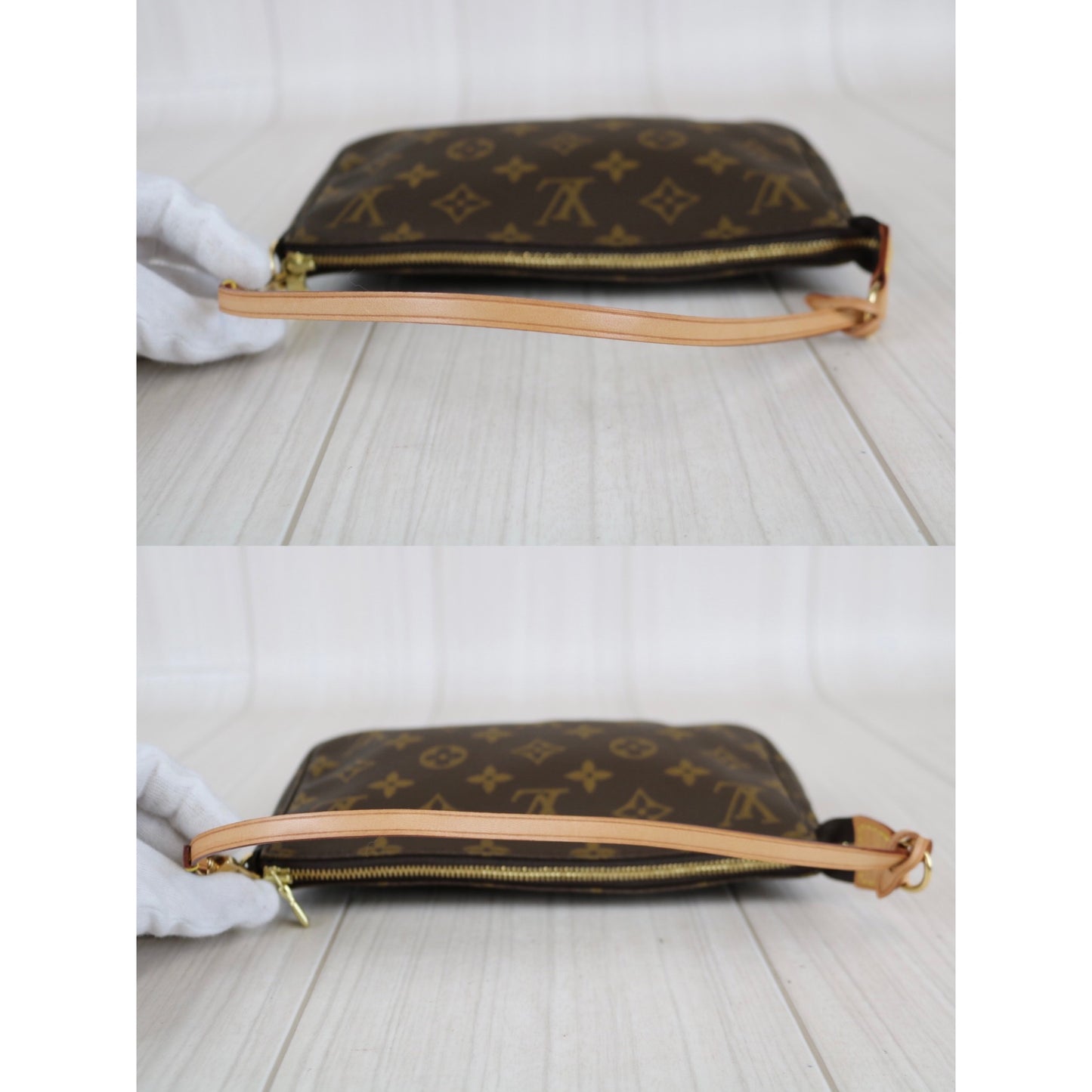 Rank SA ｜ LV Monogram Pochette Accessoires ｜062904