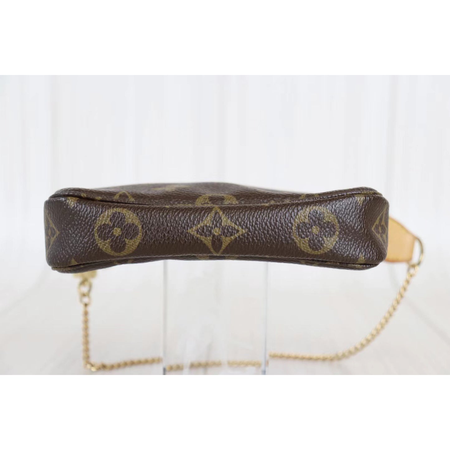 Rank A ｜ LV Monogram Mini Pochette Accessoir ｜071409