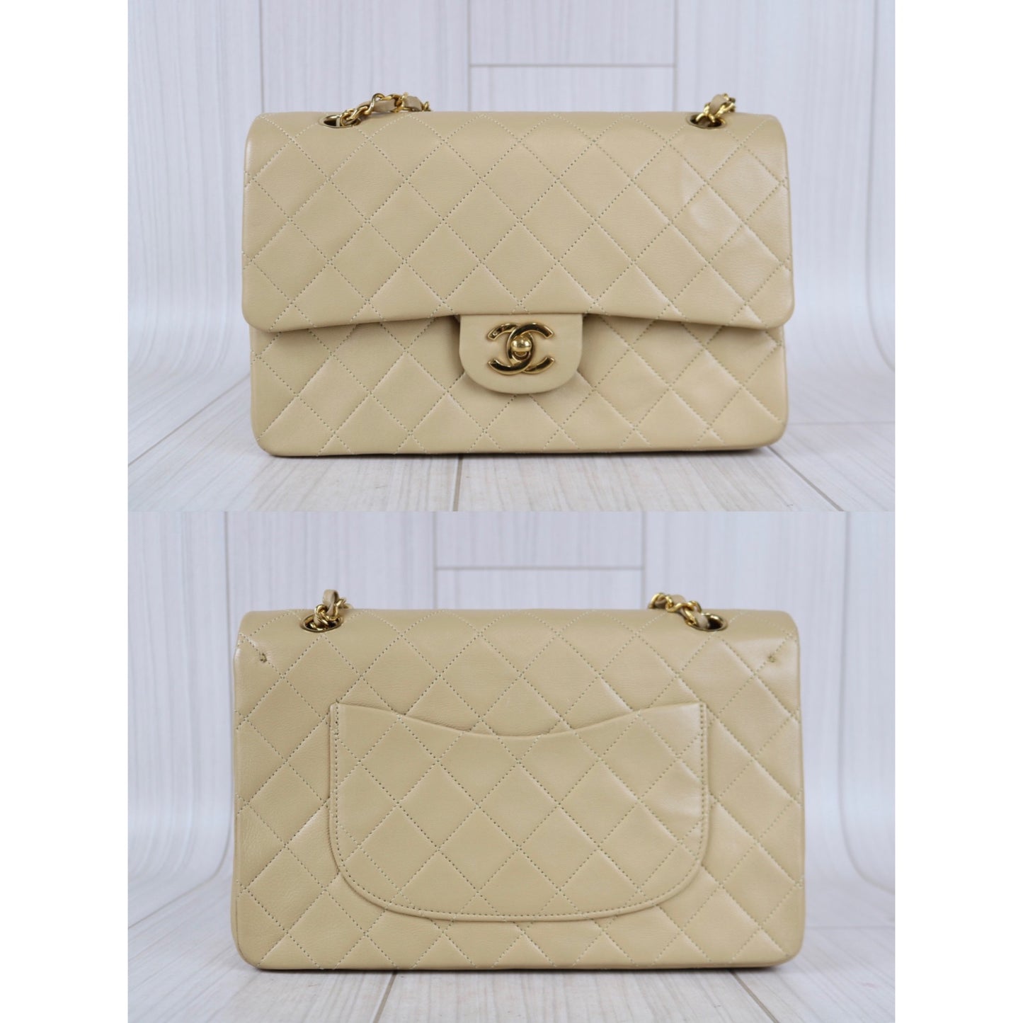 Rank A ｜ CHANEL CF Shoulder Bag ｜021111