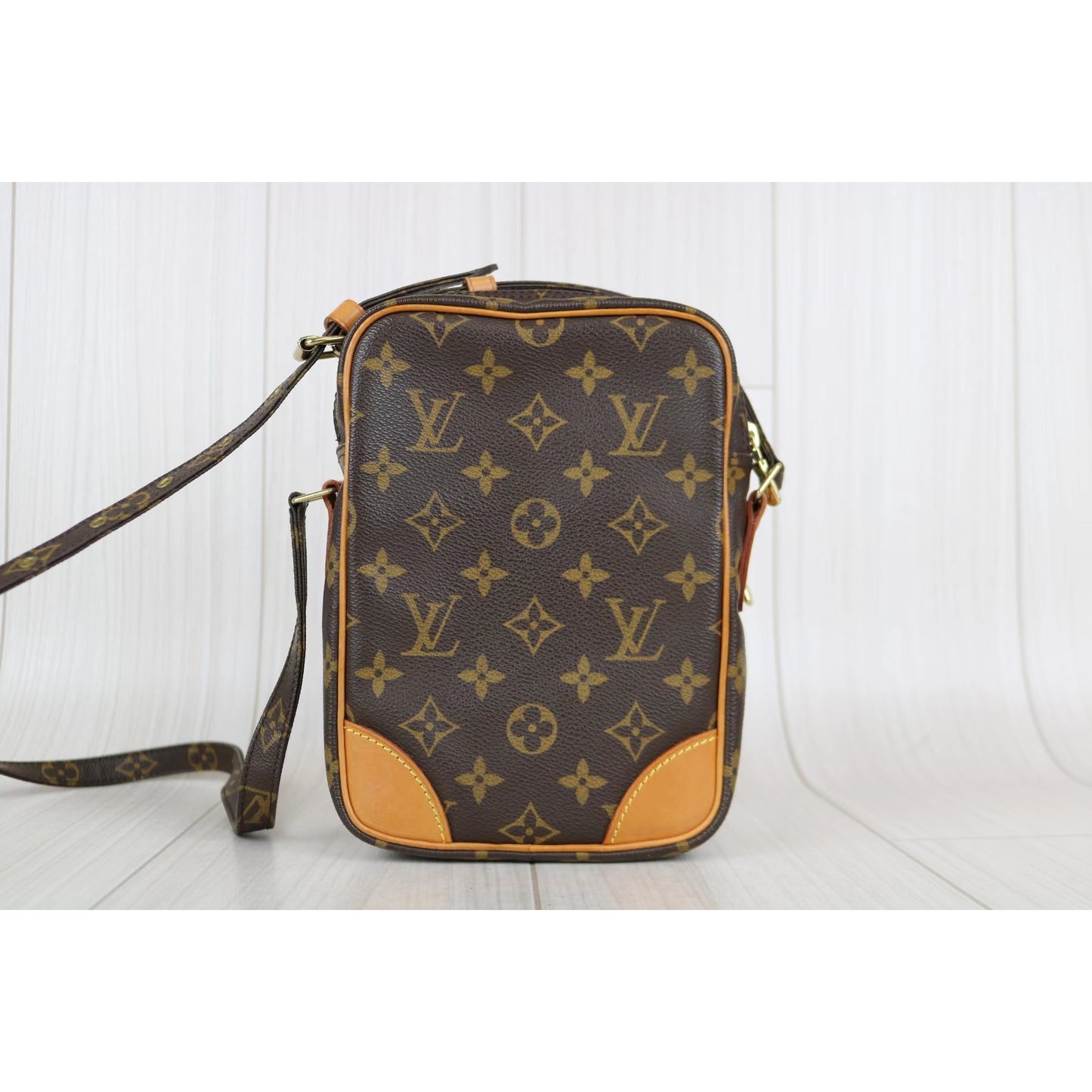 Rank A ｜ LV Monogram Amazon Shoulder Bag｜041301