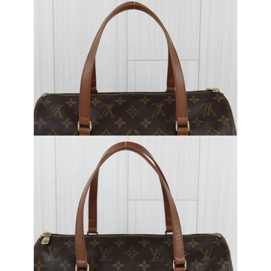 Rank A ｜ LV Monogram Papillon 30 Handbag ｜22102106