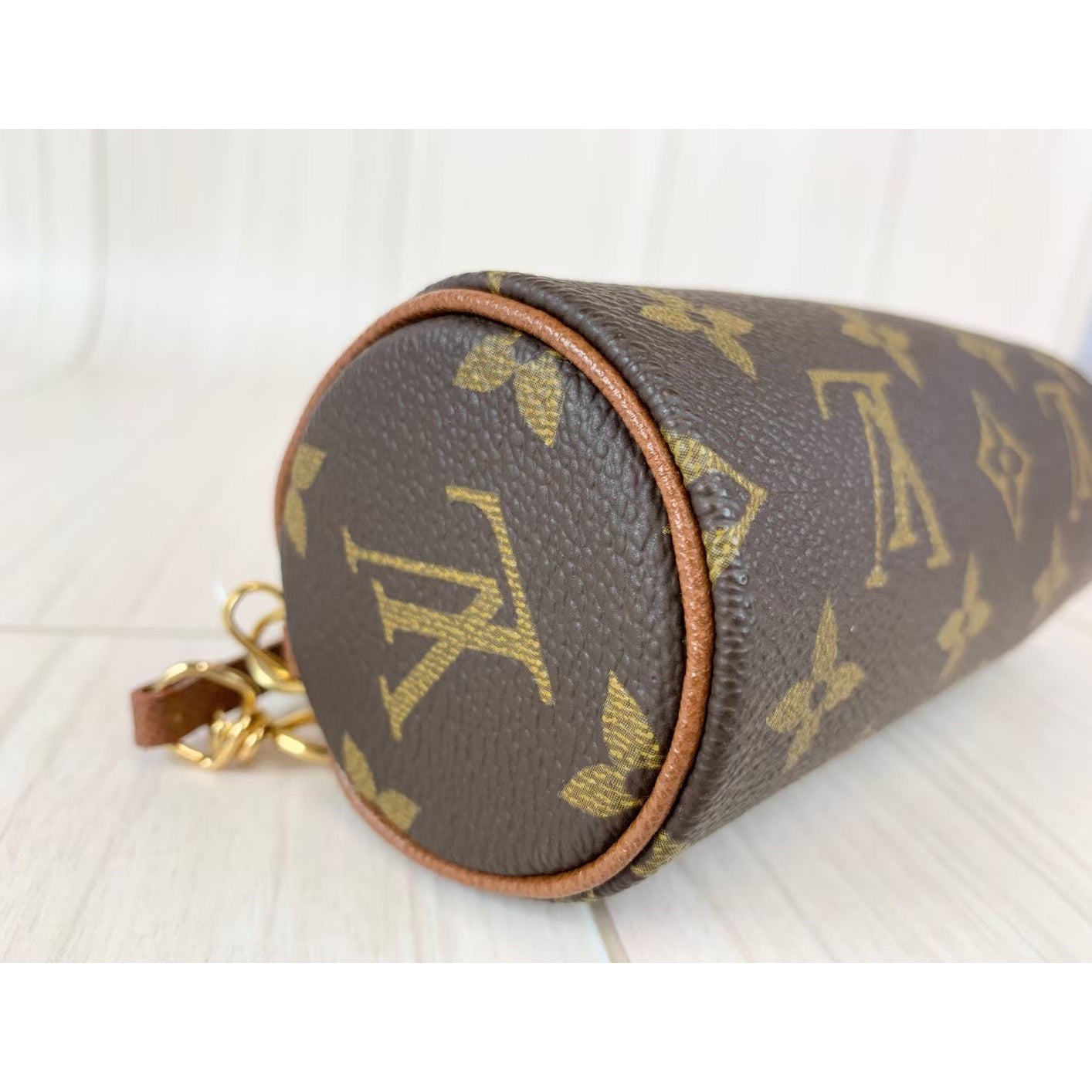 Rank SA ｜LV Monogram Papillon Included Pouch｜070606