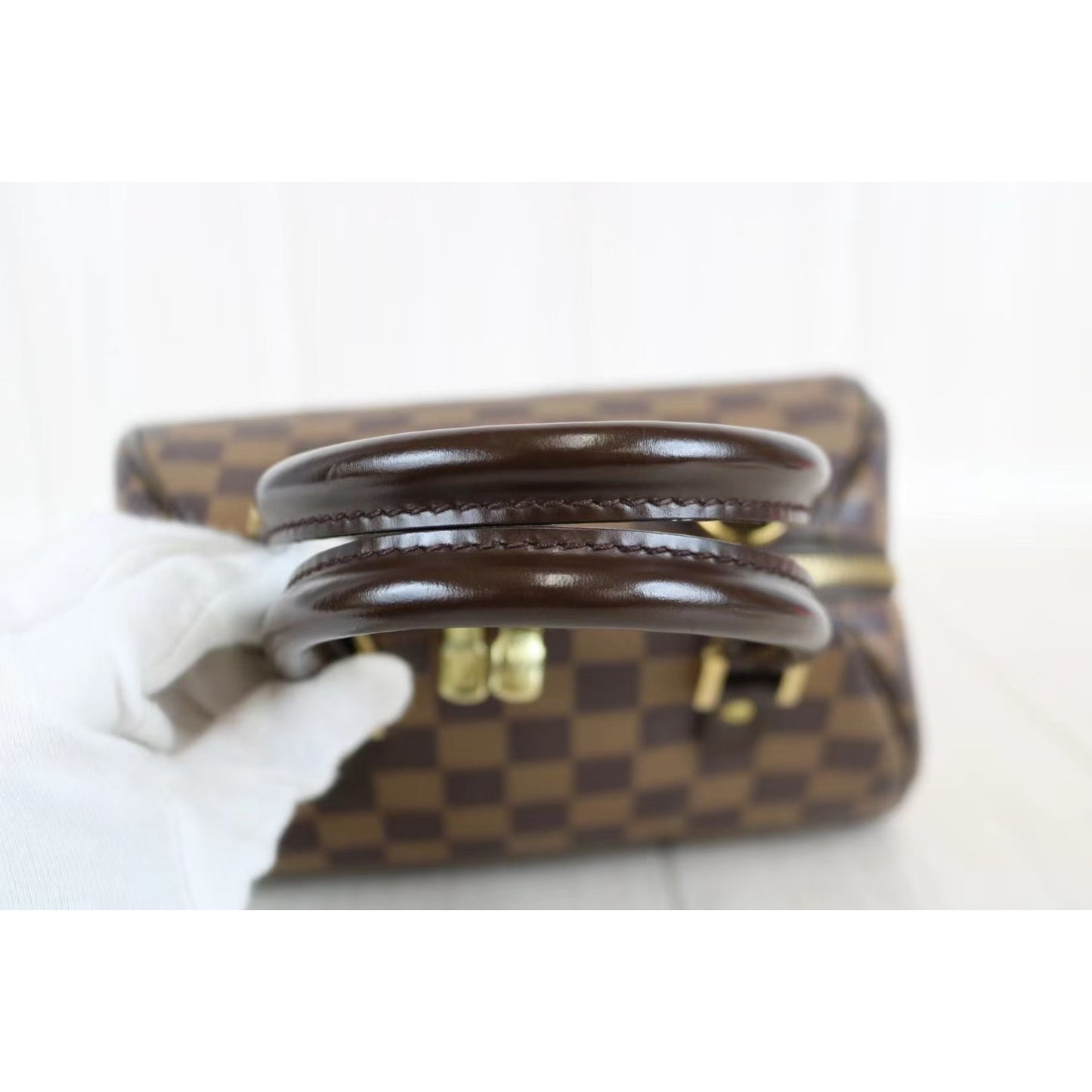 Rank SA ｜ LV Damier Handbag ｜041809