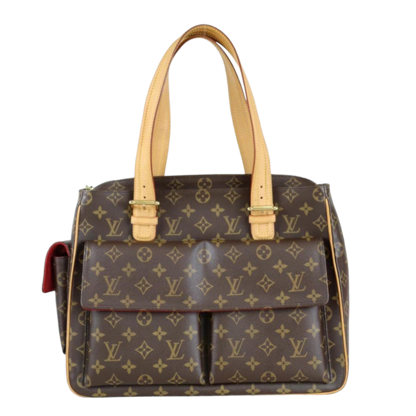 Rank A ｜LV Monogram Multipri Cite｜22101907