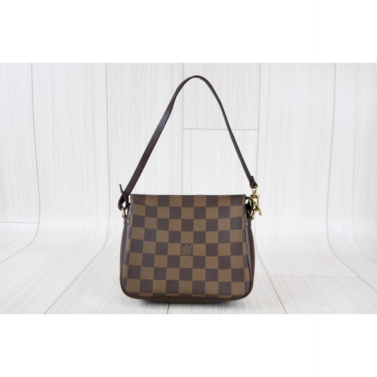 Rank SA ｜ LV Damier Truth make up ｜021103