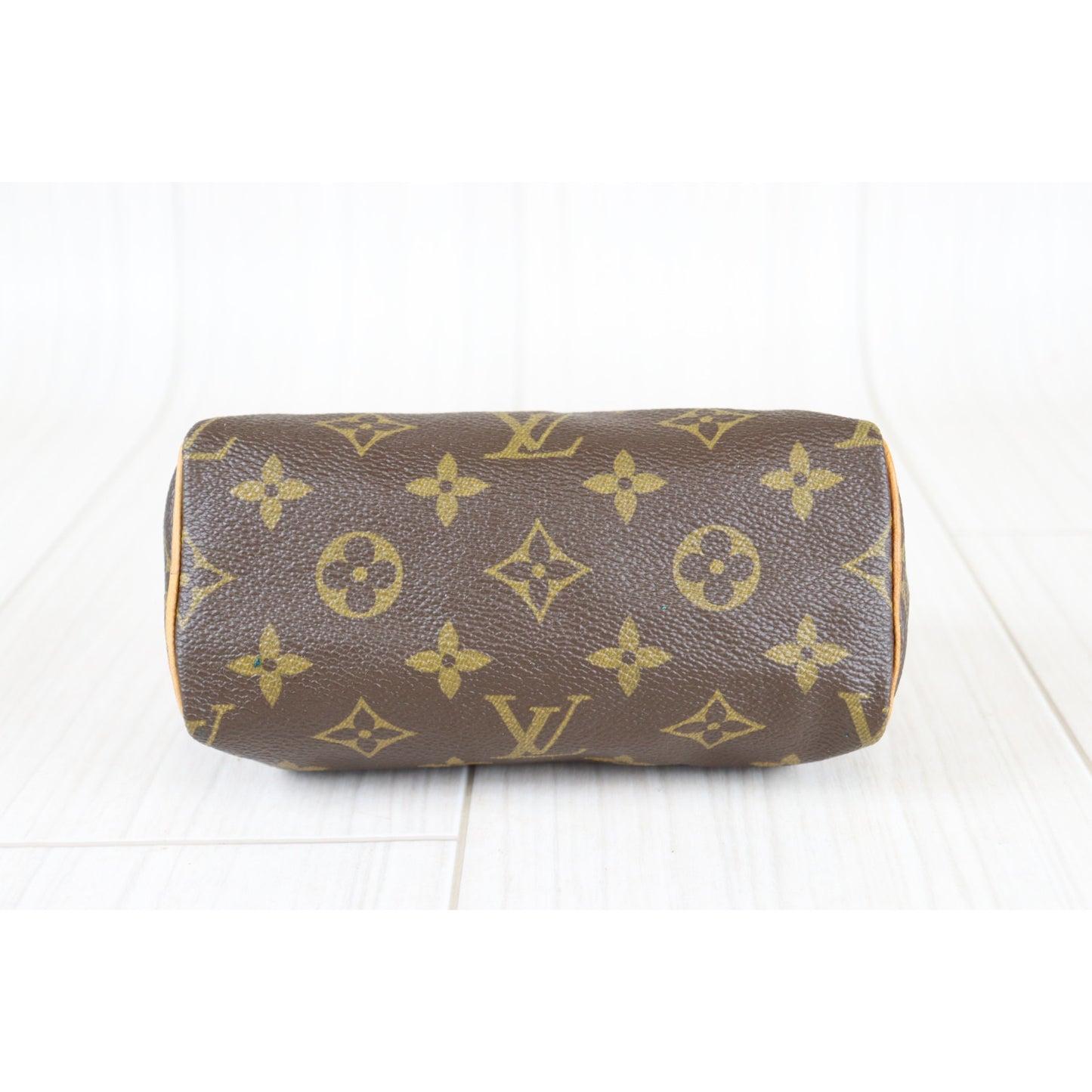 Rank AB ｜ LV Monogram Mini Speedy Handbag090207