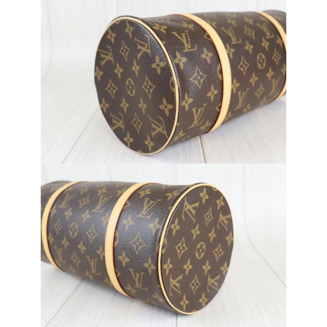 Rank SA ｜ LV Monogram Papillon 30 Handbag ｜22102403