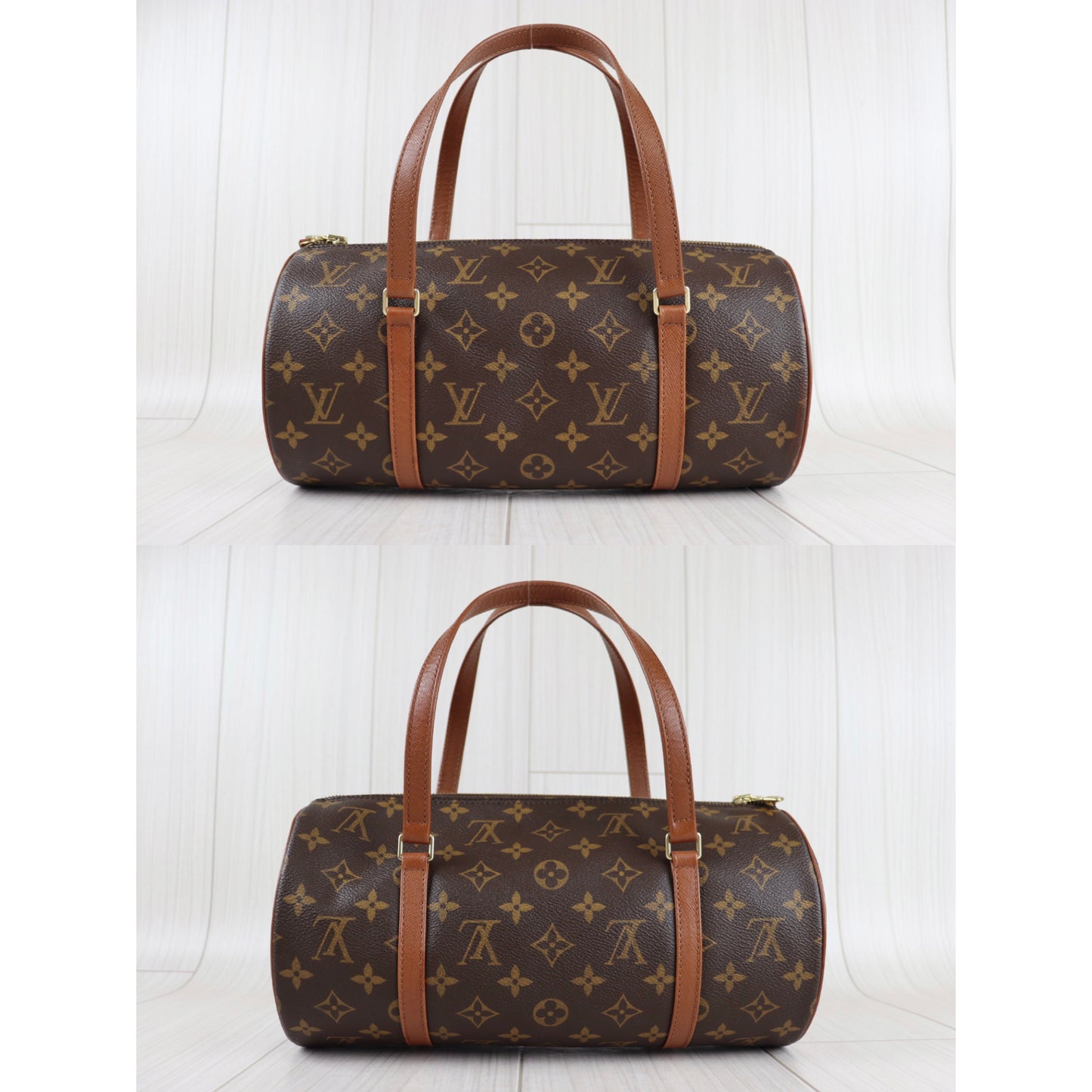 Rank A ｜ LV Monogram Papillon 30 Handbag ｜080904