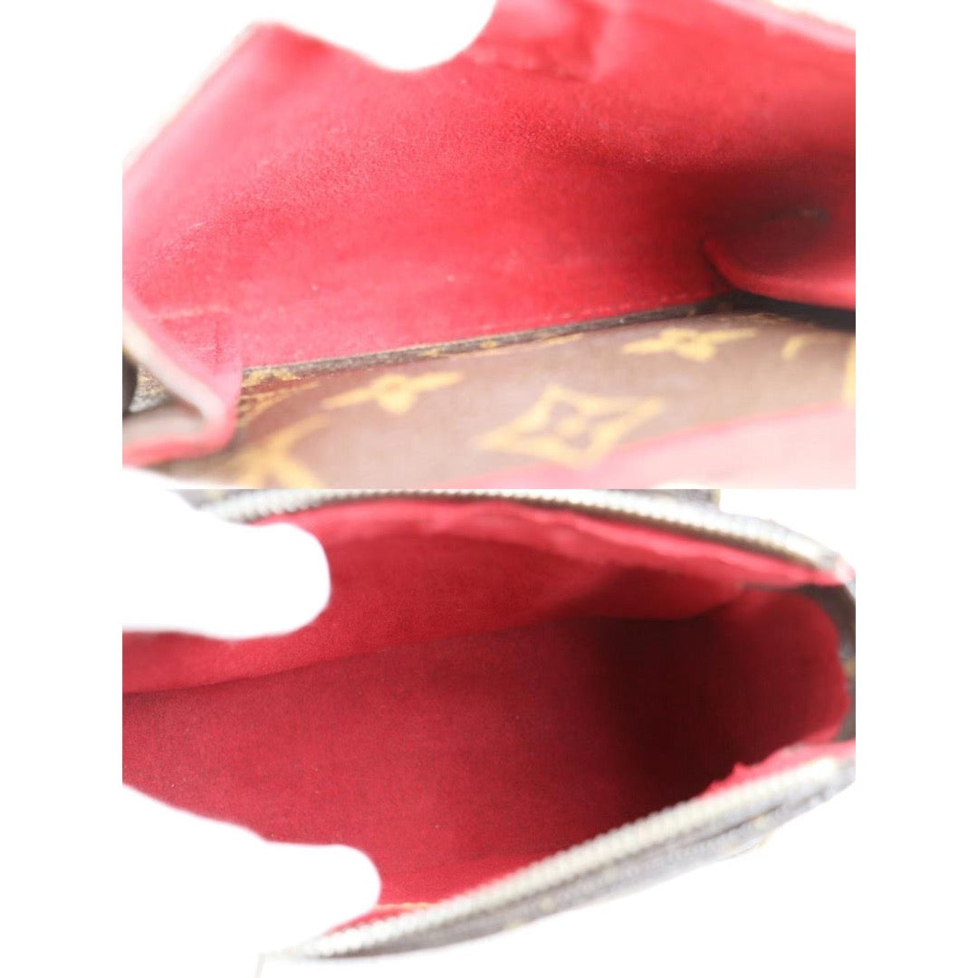 Rank A ｜ LV Monogram Viva cite PM Shoulder Bag ｜22120802