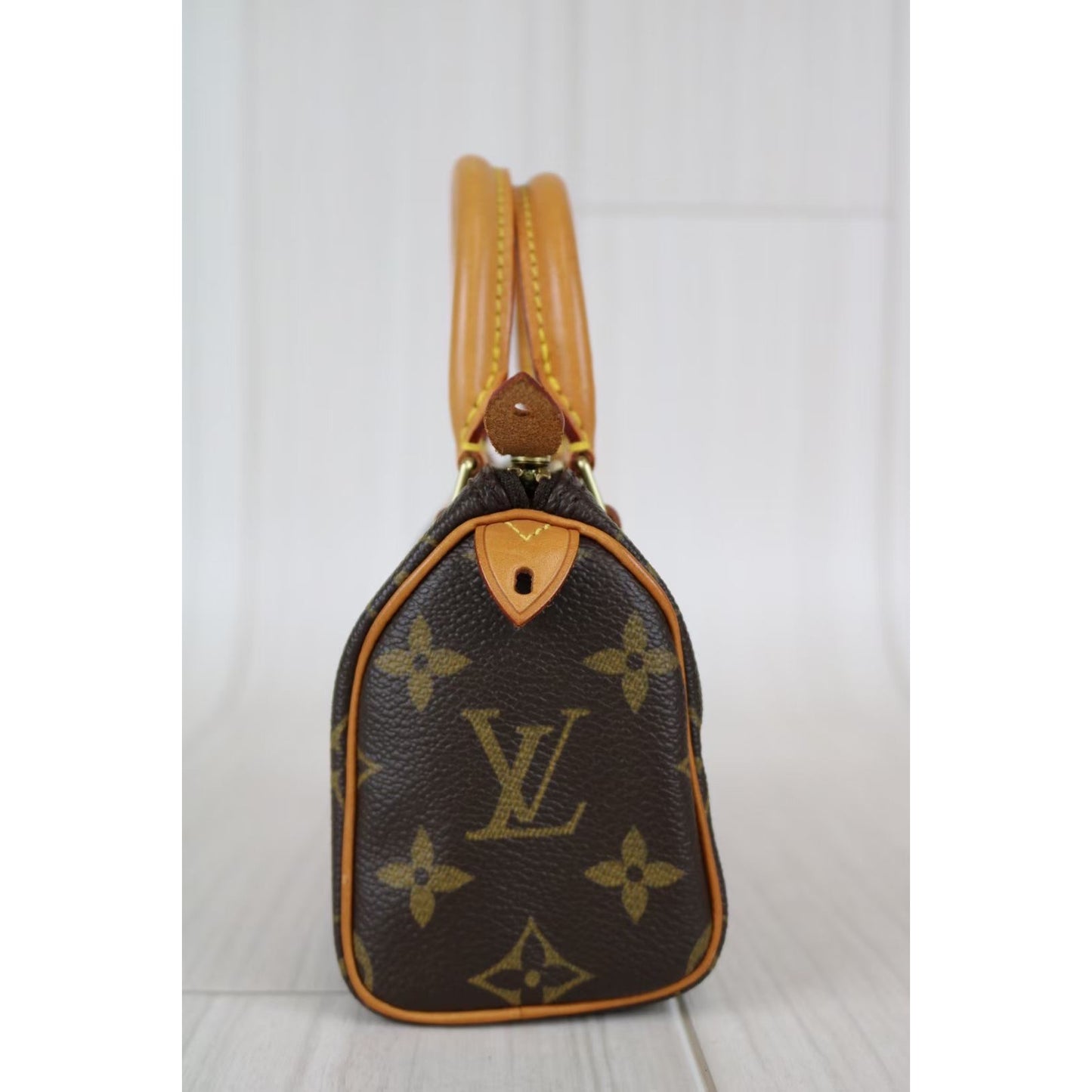 Rank A ｜ LV Monogram Mini Speedy Handbag ｜030809