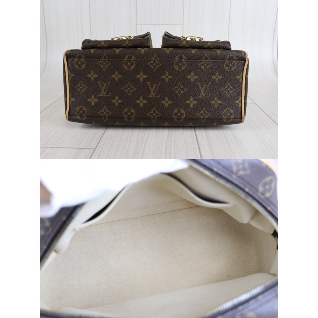 Rank A ｜LV Monogram Manhattan PM ｜23032107