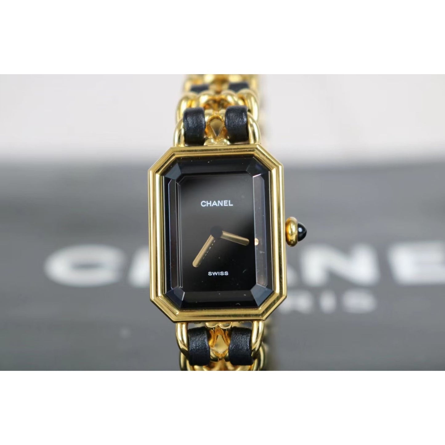 Rank SA ｜ CHANEL Premiere Watch L Size｜030901