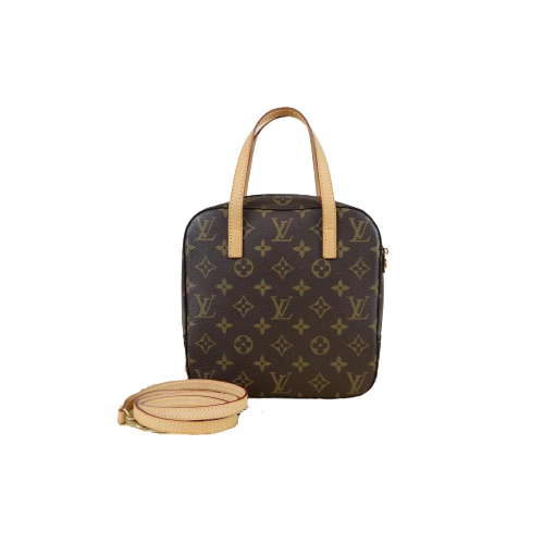 Rank SA ｜LV Monogram Spontini Shoulder Bag｜101105