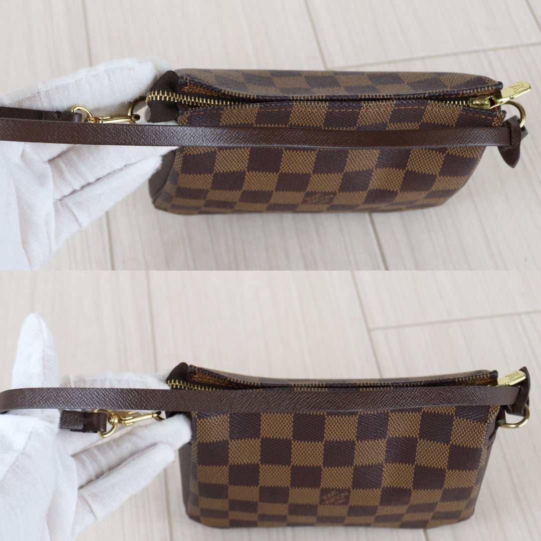 Rank A ｜ LV Damier Truth Make Up ｜22122106