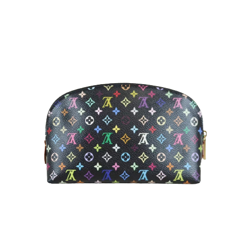 Rank SA ｜LV Multi Colored Monogram Pochette Cosmetics｜050704