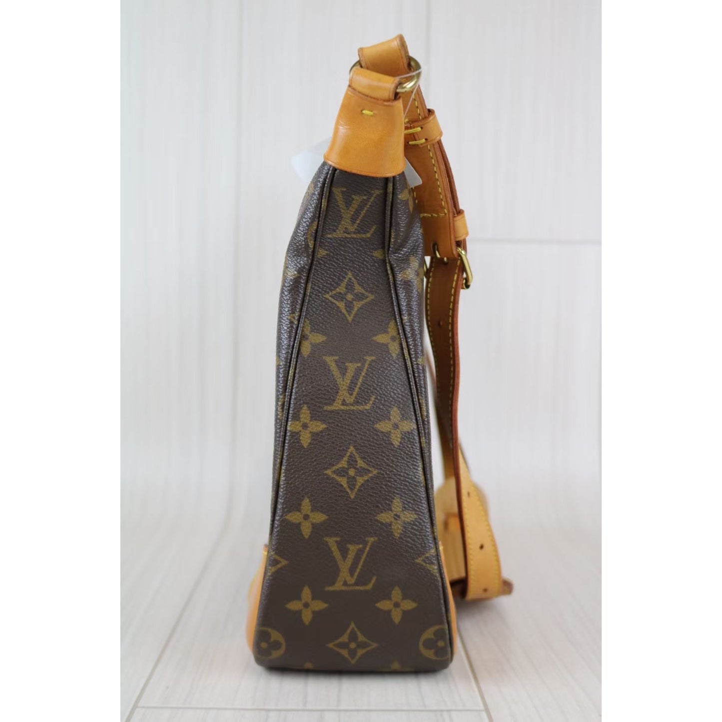 Rank A｜LV Monogram Boulogne 30 Shoulder Bag ｜060815