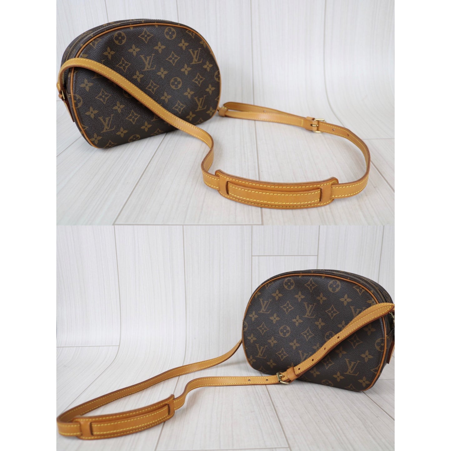 Rank AB ｜LV Monogram Blower Shoulder Bag｜021714