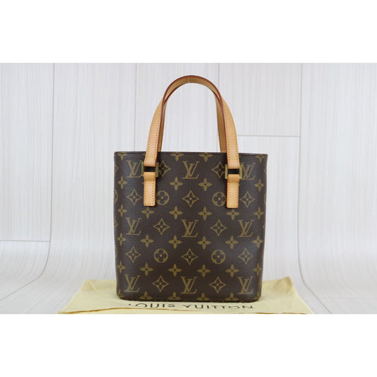 Rank SA ｜ LV Monogram Vavin PM Tote Bag ｜061011