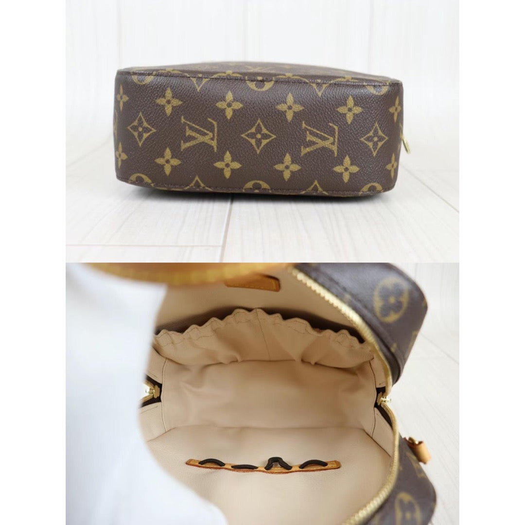 Rank A ｜LV Monogram Spontini Shoulder Bag｜22112508