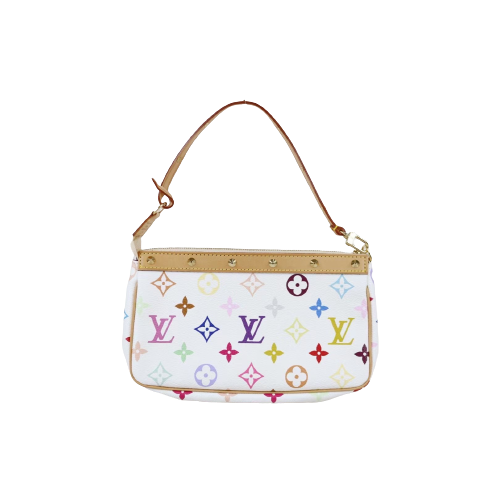 Rank SA｜ LV Monogram Multicolor Pochette Accessoires ｜061013