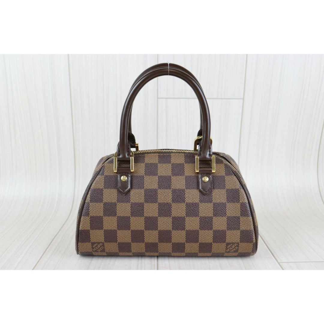 Rank A ｜ LV Damier Rivera PM Handbag ｜22102102