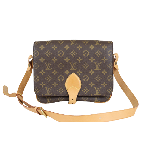 Rank AB｜ LV Vintage Monogram Cult Ciel Shouldbag GM ｜090103