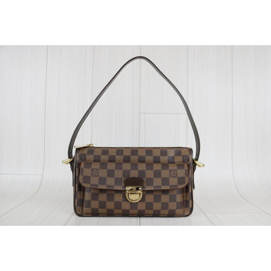 Rank SA ｜ LV Damier Lavello GM Shoulder bag｜061308