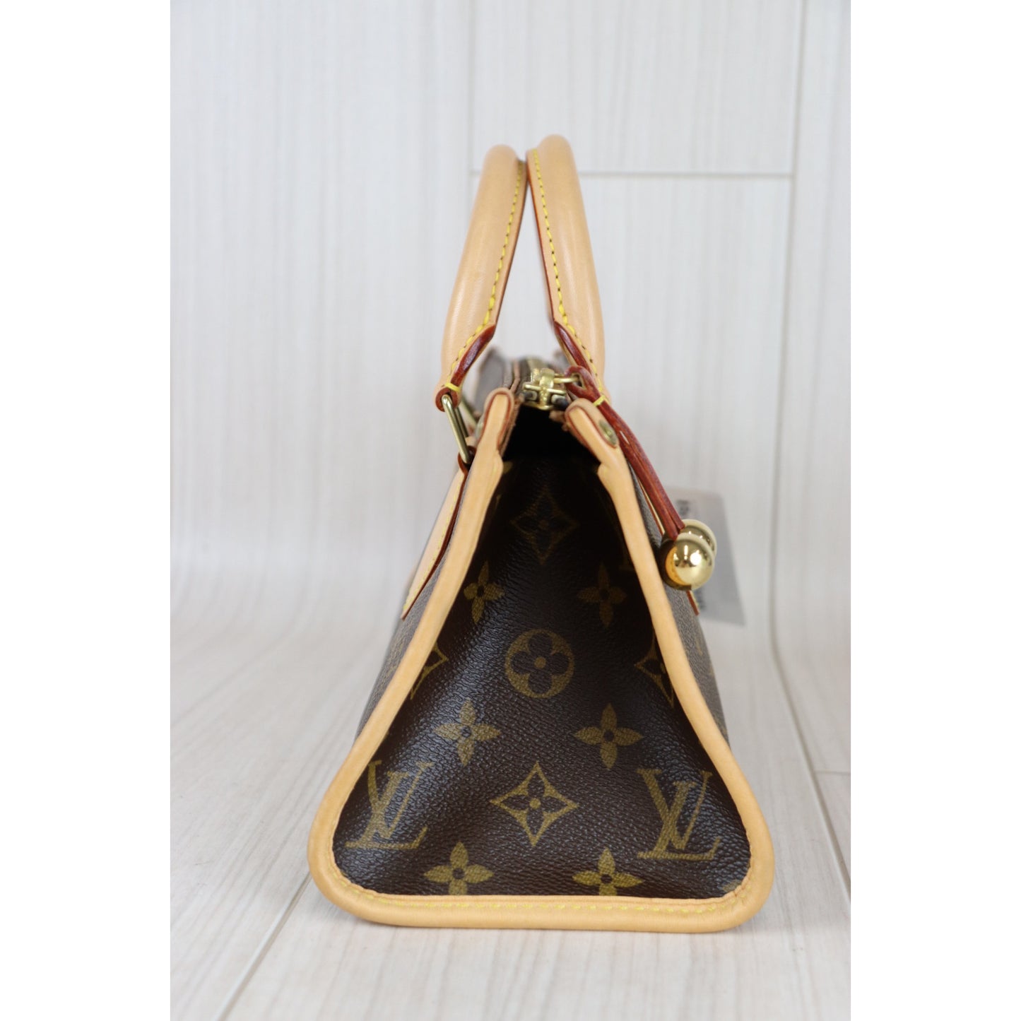 Rank A｜ LV Monogram Popankuru Handbag ｜090212