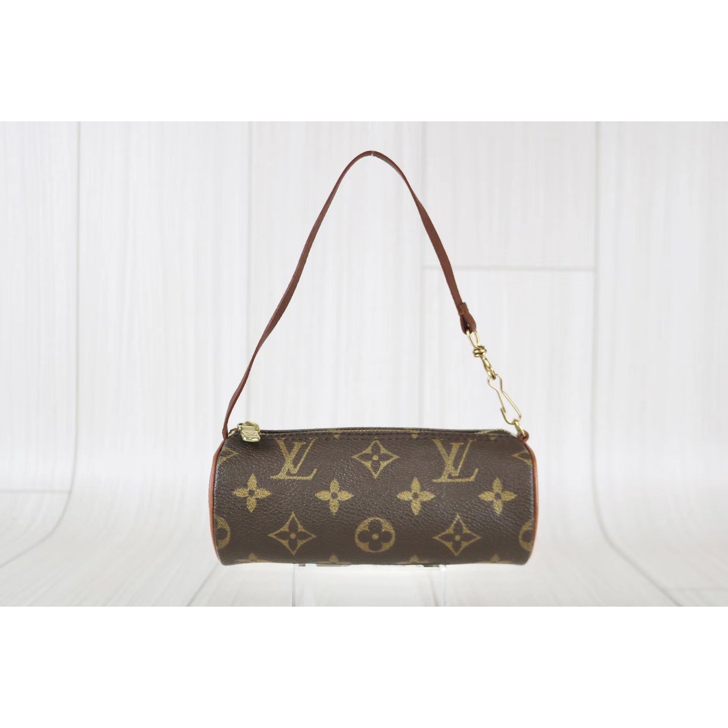 Rank SA ｜LV Monogram Papillon Included Pouch｜070401