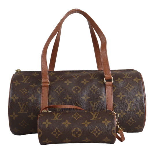 Rank A ｜ LV Monogram Papillon 30 Handbag ｜23022804