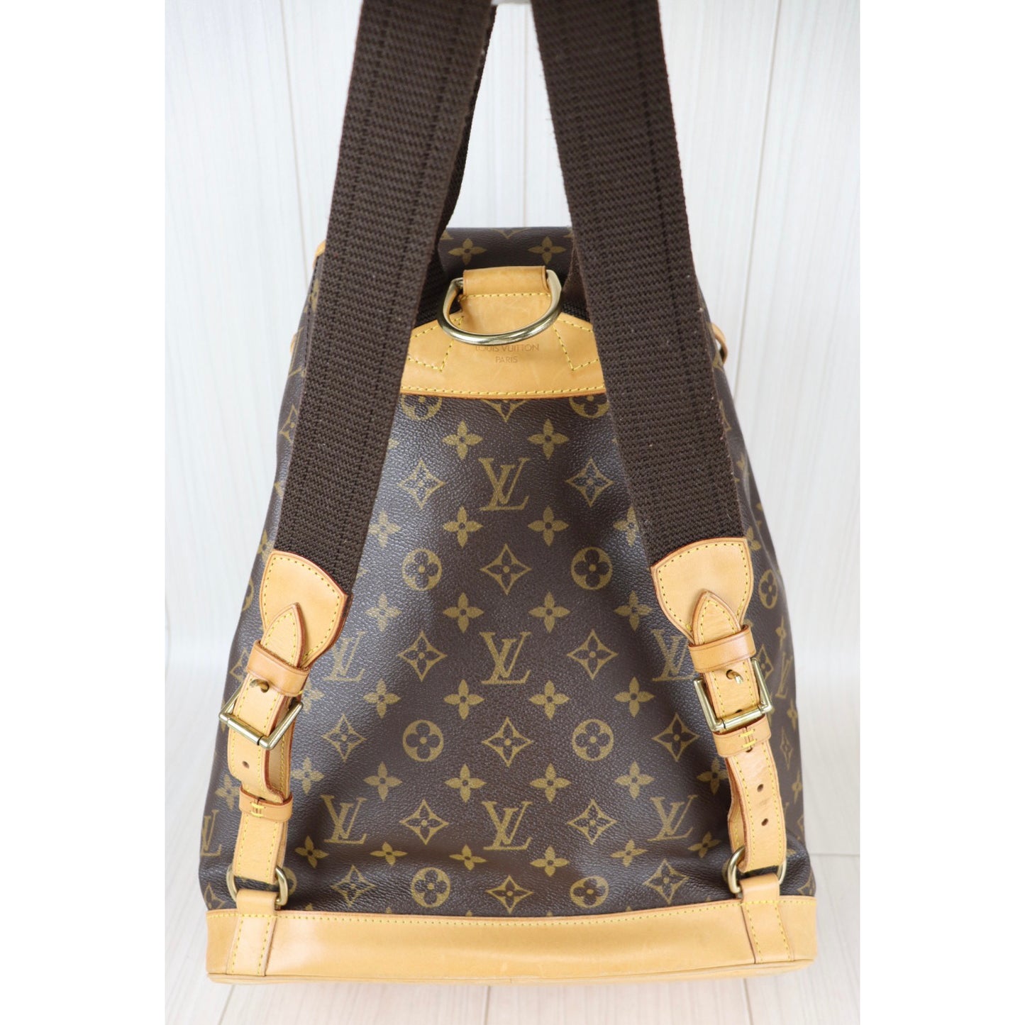 Rank AB ｜LV Monogram Monsuri GM BackPack｜082505