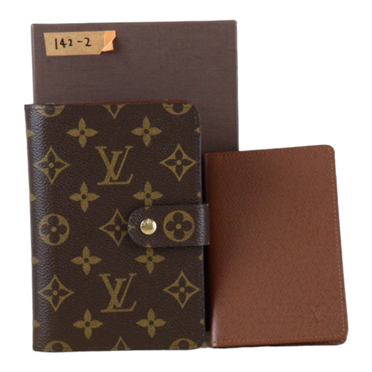 Rank SA ｜LV Monogram Wallet｜22122101