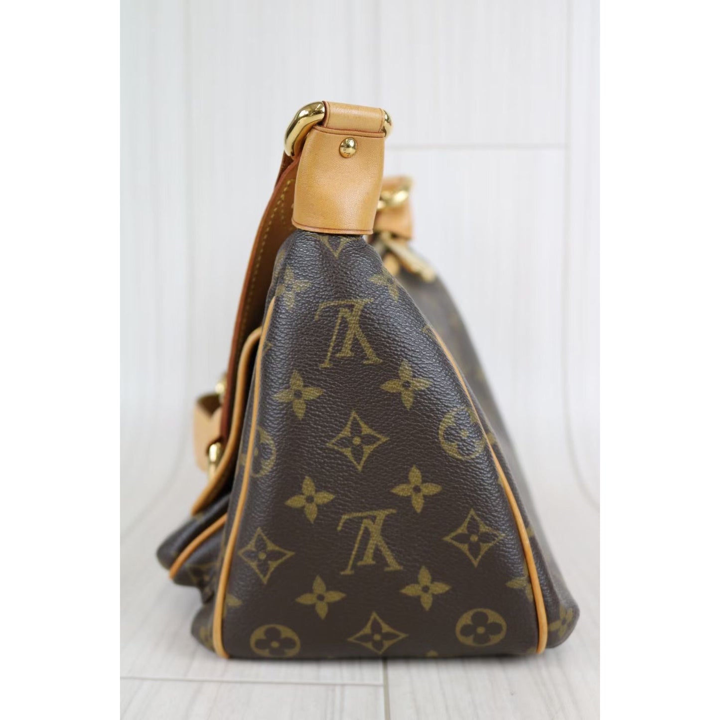 Rank A ｜ LV Monogram Tikal GM Shoulder Bag｜ 020908