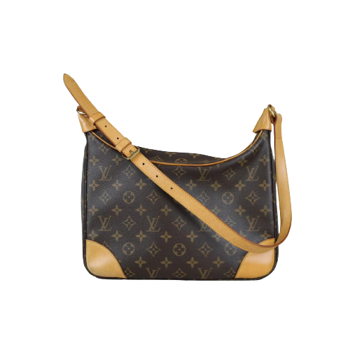 Rank A｜LV Monogram Boulogne 30 Shoulder Bag ｜061304